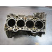 #BLE22 Engine Cylinder Block From 2003 MAZDA 6  2.3